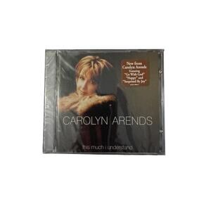 Carolyn Arends This Much I Understand CD 2023 New Sealed